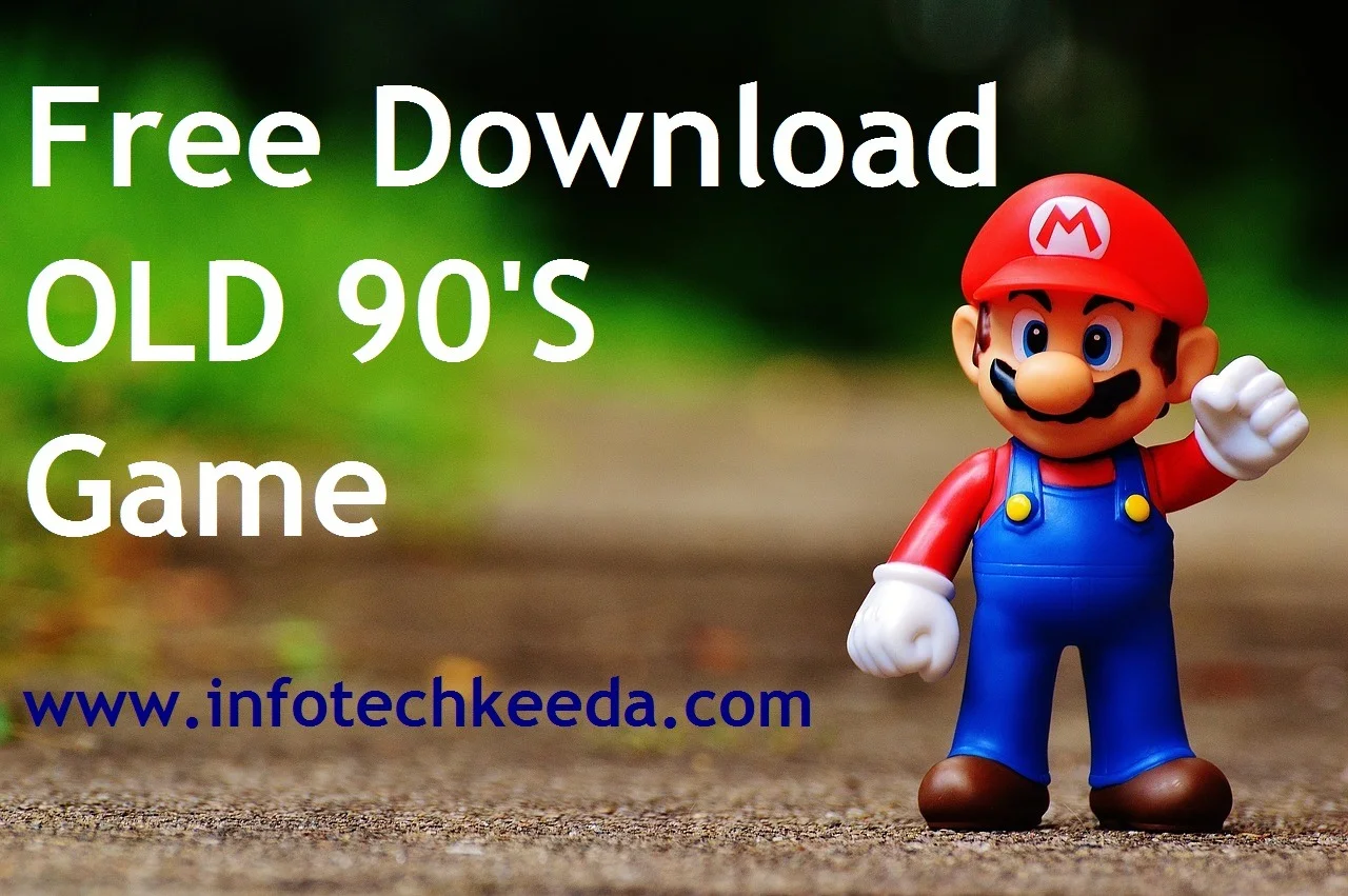 Free Download old 90s game