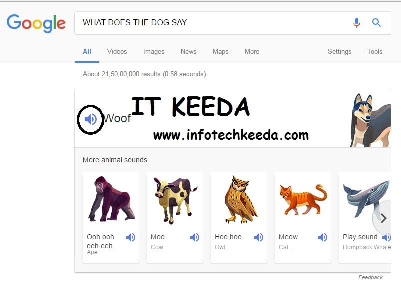 Amazing Google Search Tricks