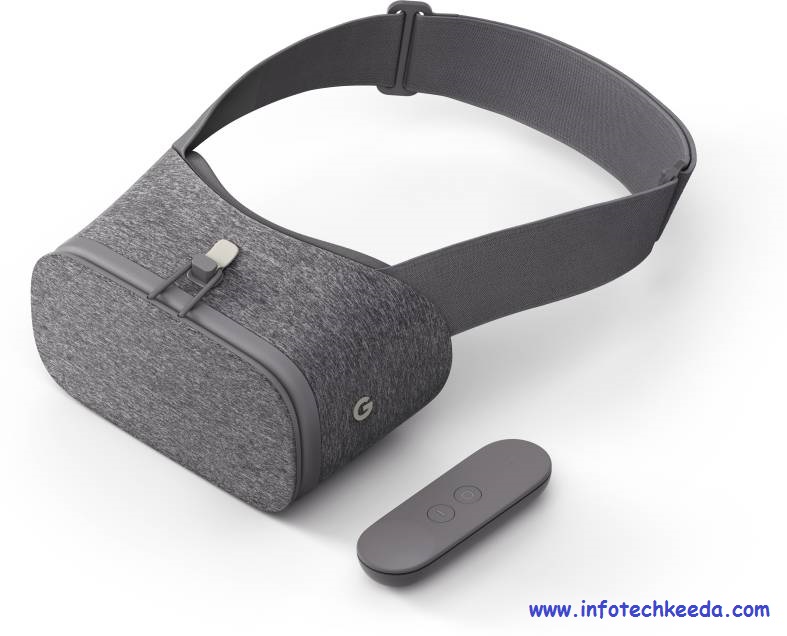 Virtual Reality Headset Daydream