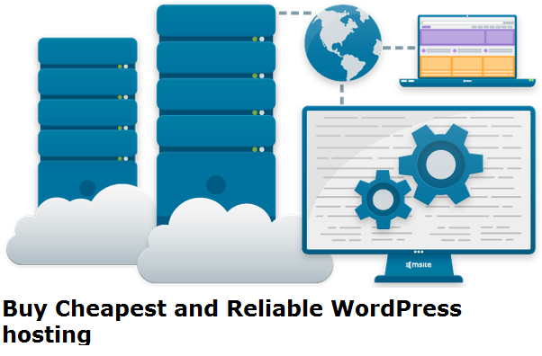 Buy Cheapest and Reliable WordPress hosting 1 Buy Cheapest and Reliable WordPress hosting