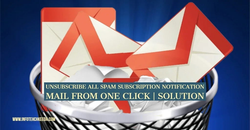 Spam mails solution