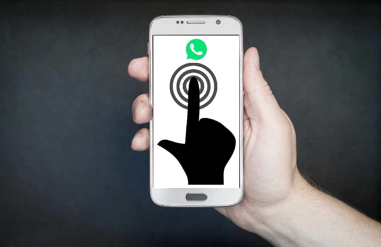 First preview of Whatsapp finger sensor authentication is out 11 Whatsapp finger sensor authentication