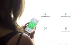 Whatsapp New update:- Fingerprint lock and Age restriction