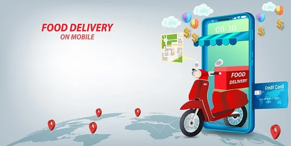 Things to Consider while Developing Food Delivery App