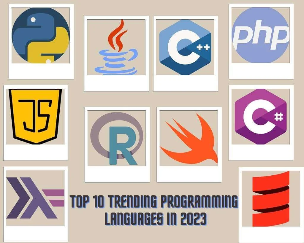 trending programming languages