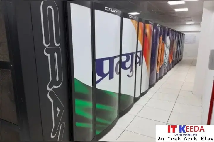 Pratyush and Mihir Supercomputers