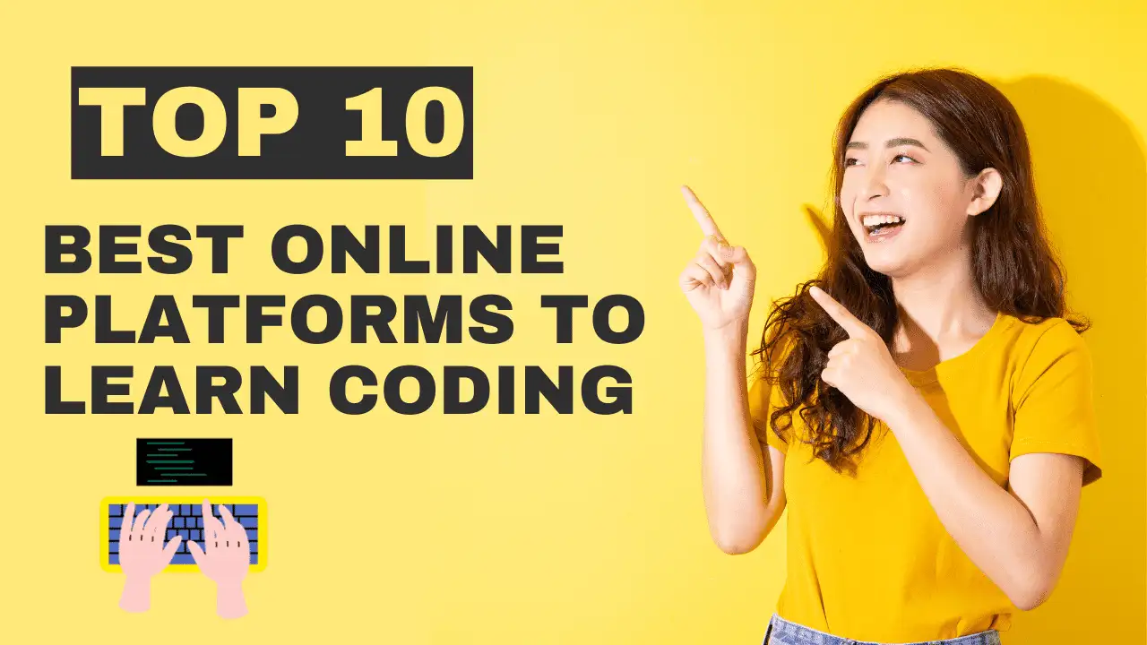 Best Online Platforms to Learn Coding
