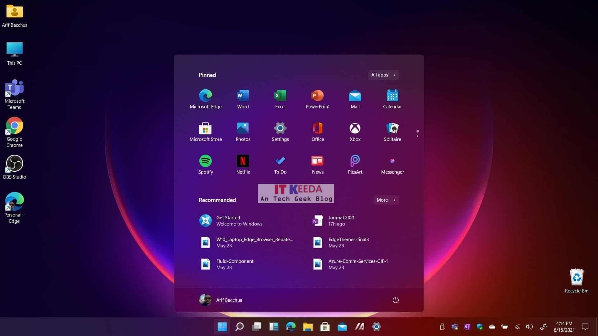 Windows 11 Version 23H2 new features