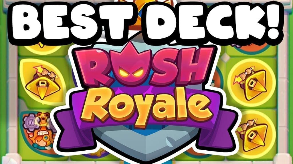 Power of Deck Strategies in Rush Royale: A Comprehensive Guide